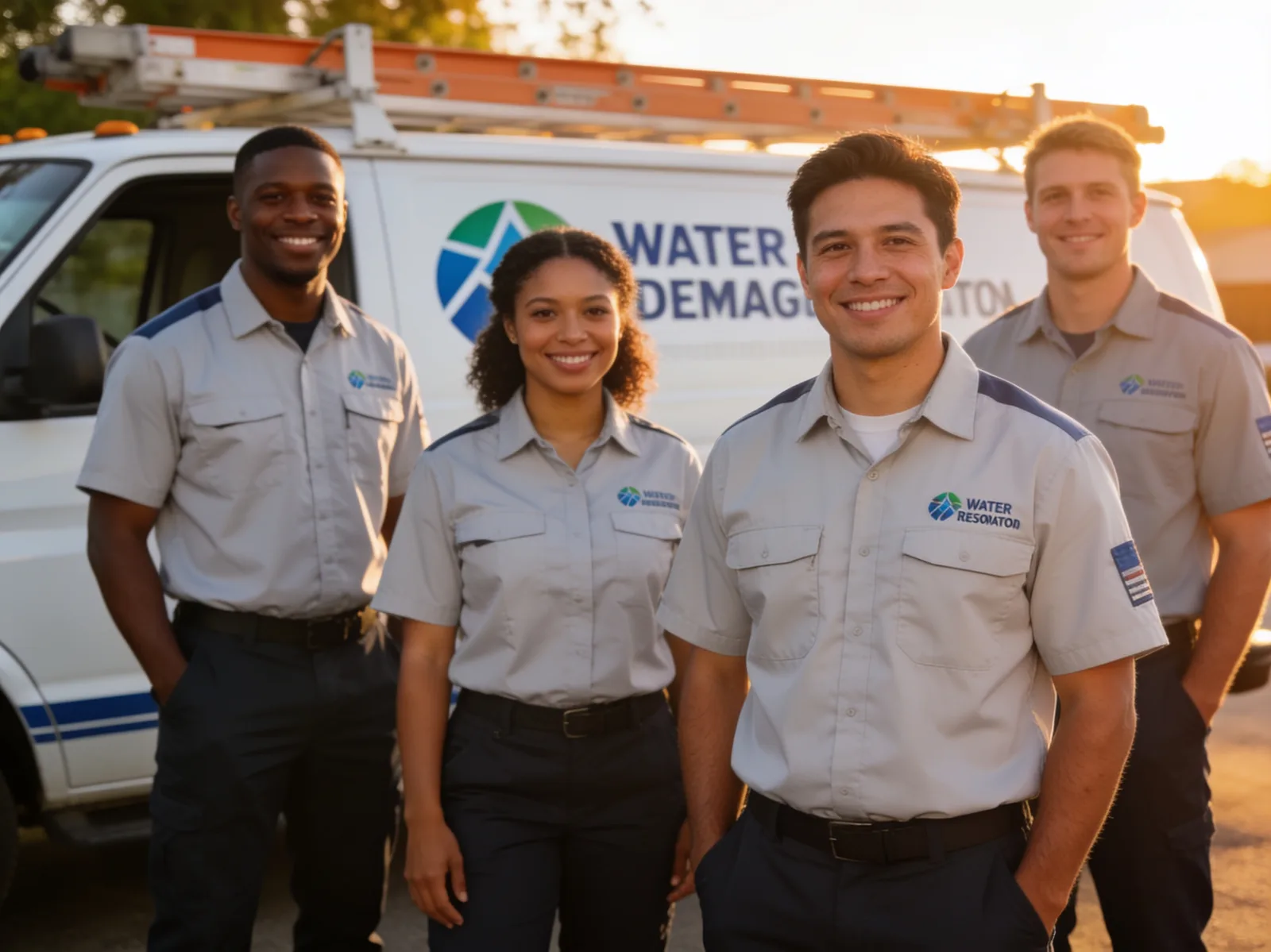 Water Damage Restoration company in Mud Butte, SD